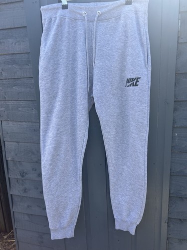 Grey fleece joggers sweatpants - fleece,