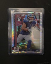 2025 Topps Chrome pulsar