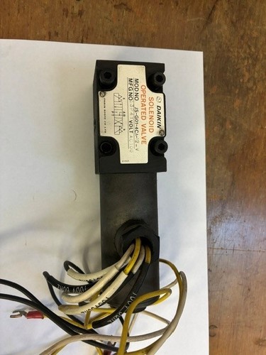 Daikin solenoid operated - solenoid, valve