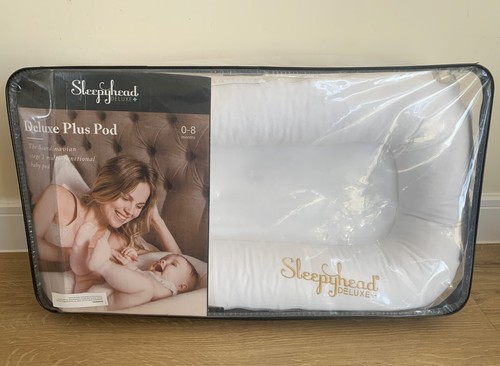 Sleepyhead deluxe plus pod 8 - plus, 0-8