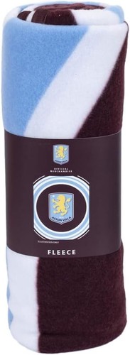 Aston villa pulse fleece - villa,