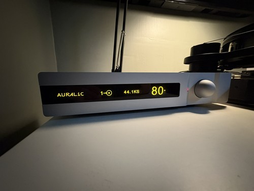 Auralic vega dac - auralic, dac,