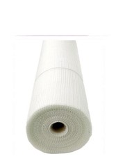 Alkaline Resistant Fibeglass Render Mesh 1m x 50m  - 4mm x 4mm 160gm Per