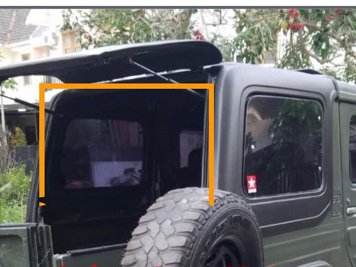 Daihatsu taft f50 - taft, wildscat