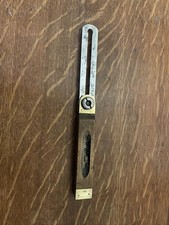 Vintage 10 1/2" I.&D. SMALLWOOD MAKERS no. 650 Angle Square.