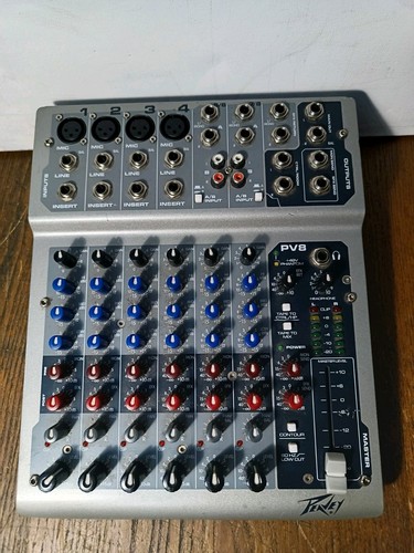 Peavey pv8 usb - peavey, compact