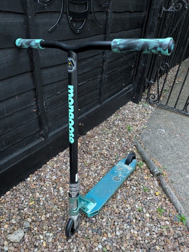 Mongoose rise 110 expert - mongoose,