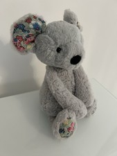Jellycat Small Grey Blossom