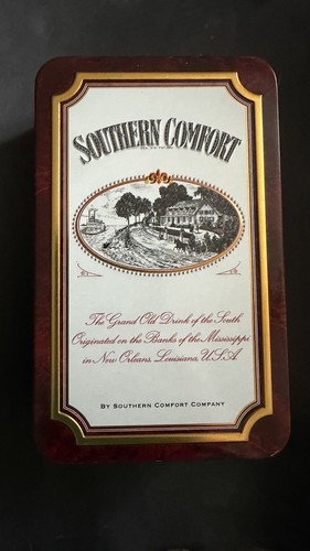 Southern comfort miniatures - comfort,