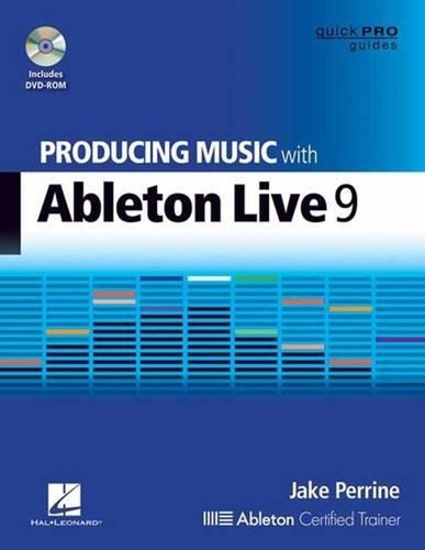 Producing music with - music, ableton
