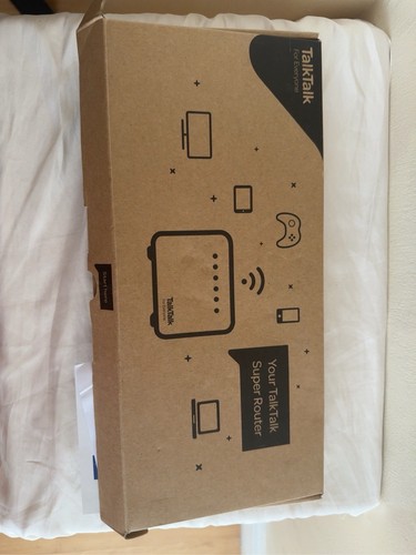 Talktalk link dsl - ew, d-link
