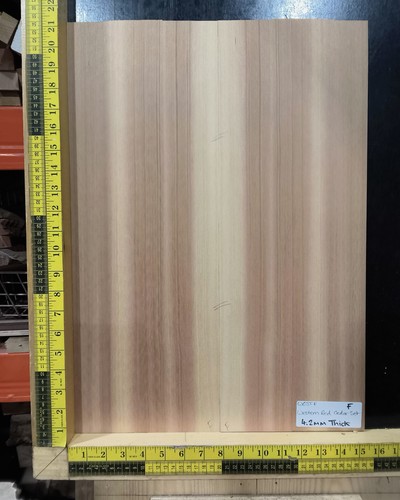Western red cedar acoustic - western,