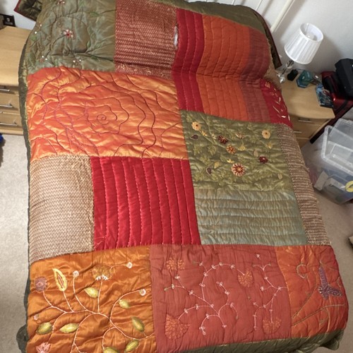 The pier patchwork - patchwork, quilted