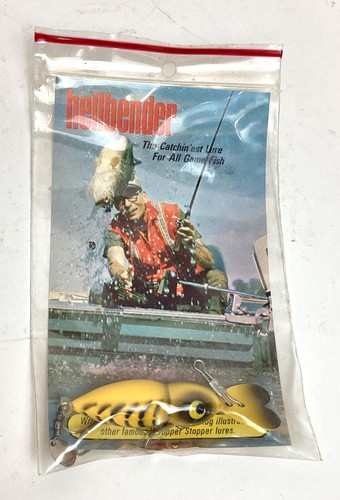 Vintage new box - box, hellbender