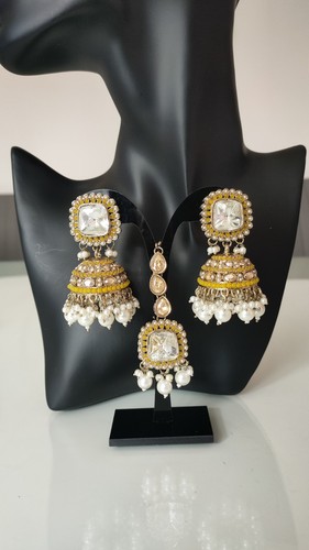 New indian pakistani earring - new,
