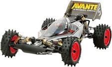 Tamiya 1/10 RC Avante 2011