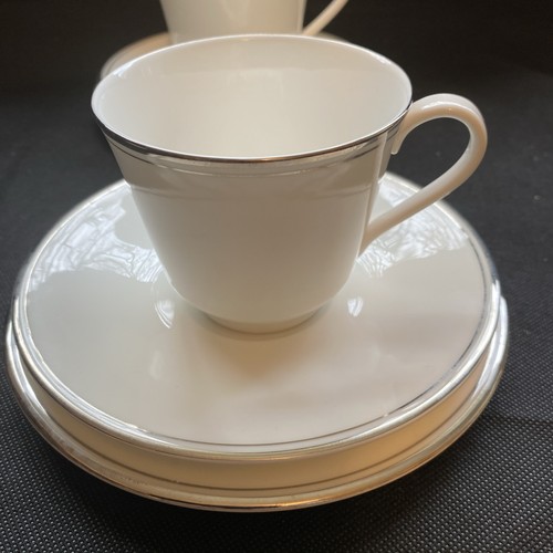 Royal doulton platinum - royal, concord