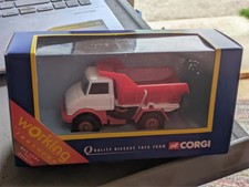 Corgi Model Of Mercedes Benz