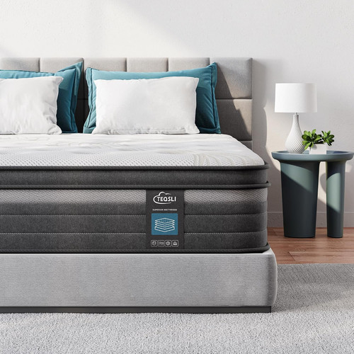 Hybrid memory foam pocket - foam,