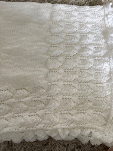 Hand made knitted - knitted, baby