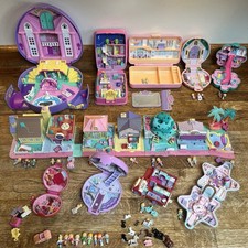 Polly Pocket Vintage Bundle