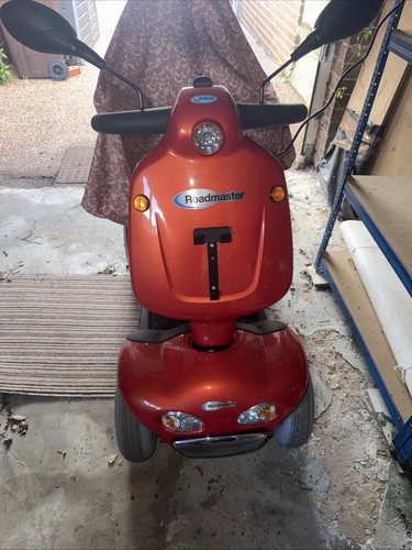 Shoprider cadiz roadmaster - shoprider,