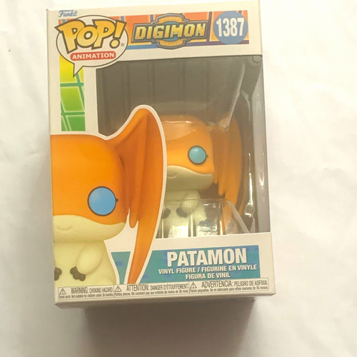 Funko pop animation digimon - pop!,