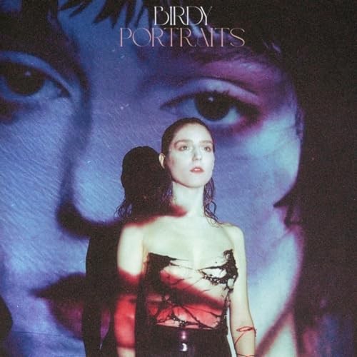 Birdy portraits cd - portraits, n23z
