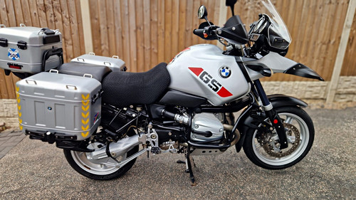 Bmw r1150gs 2003 - r1150gs,