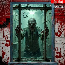 New halloween animated clown - halloween,