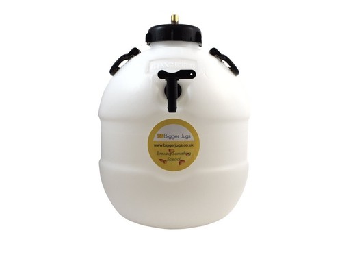 Bigger jugs king keg - king, top