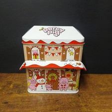 Collectible Christmas Tin, M&S