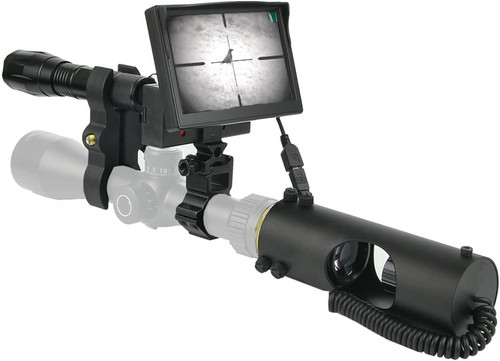 Diy digital night vision scope - diy,