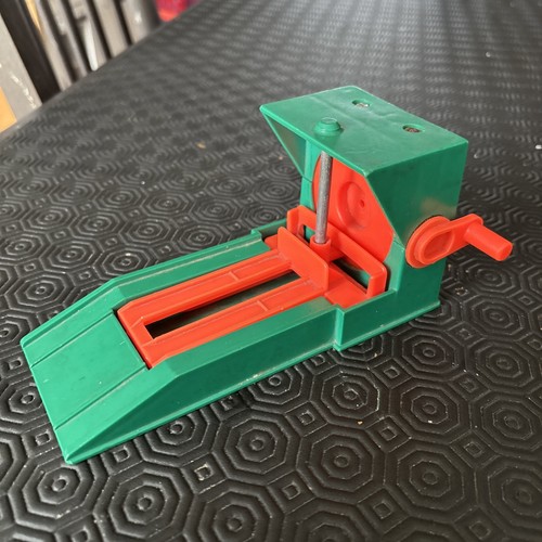 Fisher price garage car - fisher,