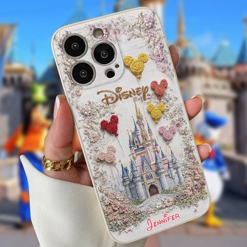 Personalized disney castle - personalized,