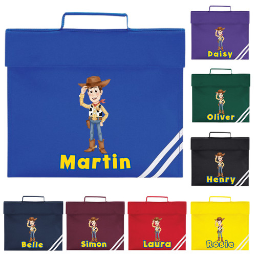 Personalised toy story woody - personalised,