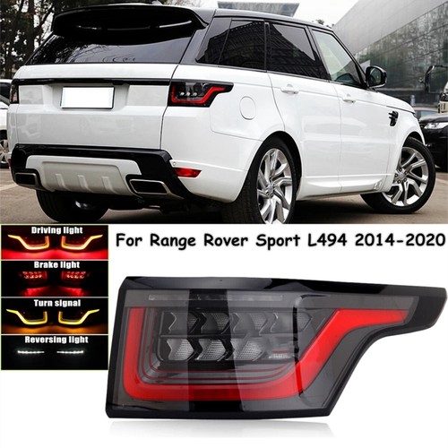 Right sequential led rear tail - right,