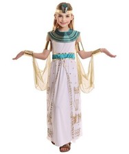 Girls Cleopatra Costume