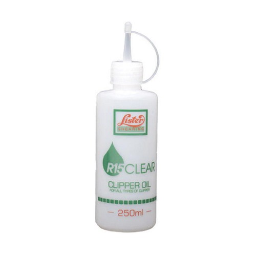 Lister clipper oil - oil, 250ml