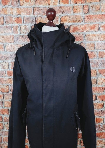 Fred perry fishtail parka - perry,
