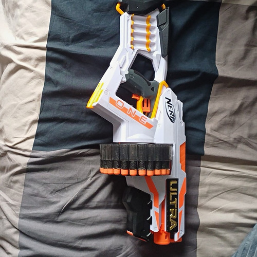 Nerf ultra one blaster - one,