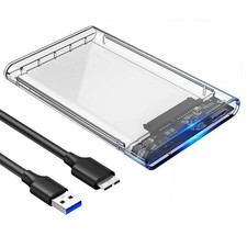 2.5" HARD DRIVE ENCLOSURE SATA