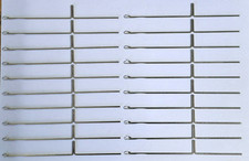 KNITTING MACHINE NEEDLES NEW BROTHER KH840 KH860 KH881 KH910 KH940 KH965 X 20