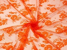 Minerva Chantilly Tulle Lace