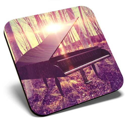 Square single coaster - coaster,