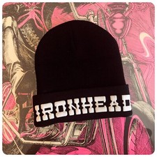 Ironhead sportster black - ironhead,