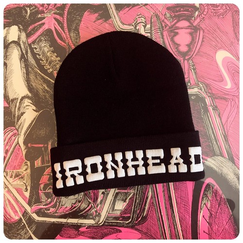 Ironhead sportster black - ironhead,