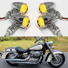 4x Motorcycle Turn Signal