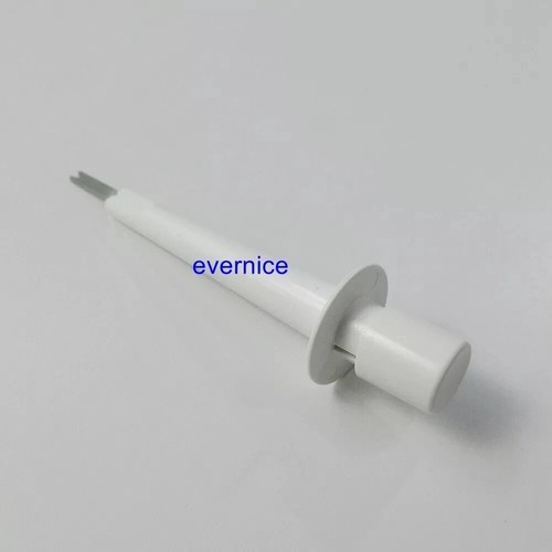 Needle exchange threader for - needle,