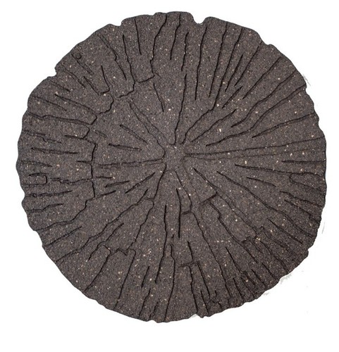 Primeur rubber stepping stones - rubber,